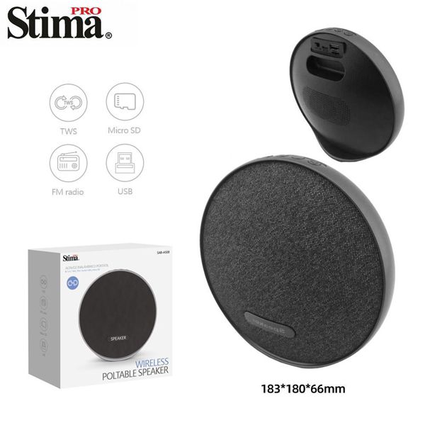 Saba508 Altavoz Inalambrico Portatil