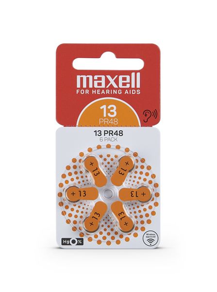 Maxell Pila Botom 13