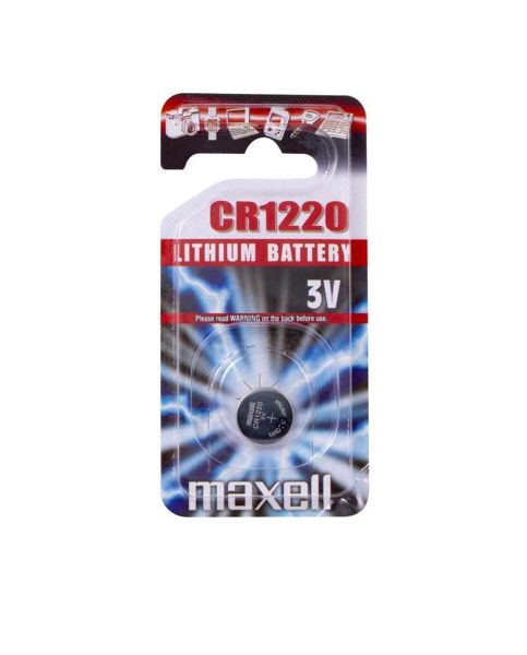 Maxell Pila Cr1220