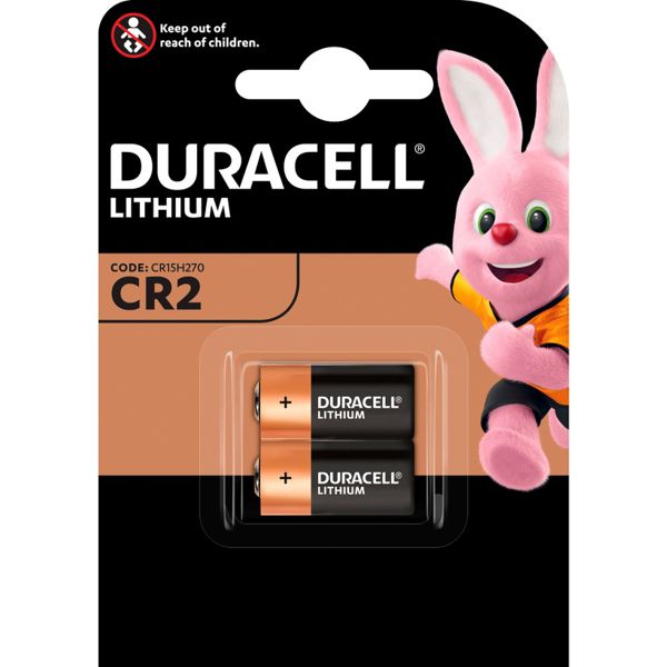 Cr2 Pila Duracell