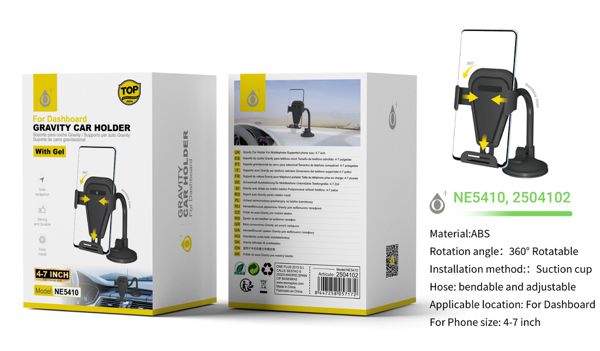 One Plus 2504102 Ne5410 Soporte Universal Movil