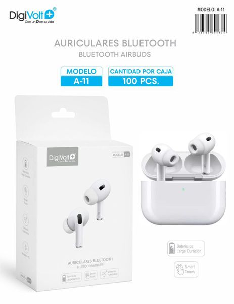Dgv A-11 Auriculares BT