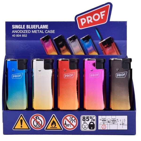 Prof 40804852 Anodized Metaln Case Jet D25