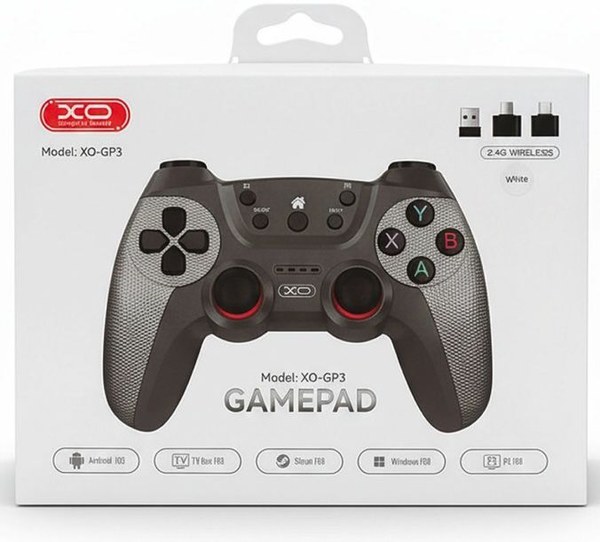 Xo Gp3 2.4G Wireless Gamepad