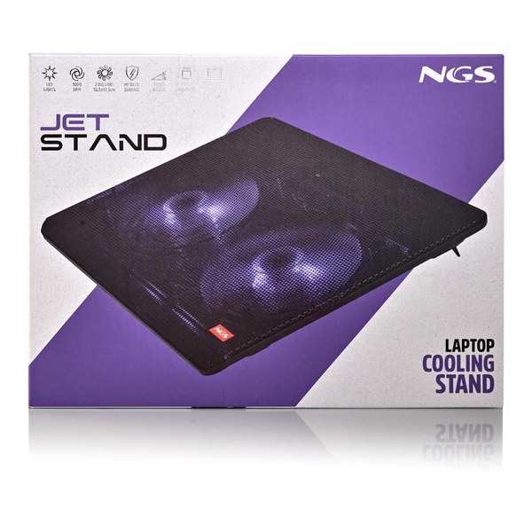 Ngs Jetstand Cooling Stand For Laptopup T