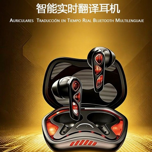 Yx36 De Auriculares Traducion