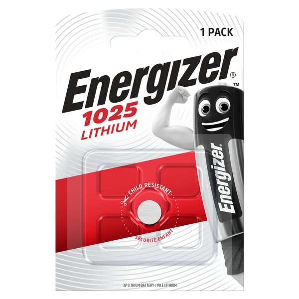 Energizer Pila 1025