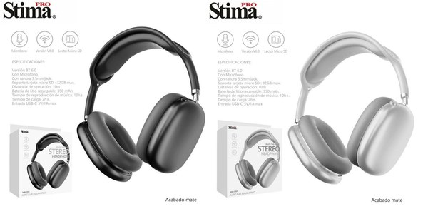 Sabc001 Auriculares Inalambrico