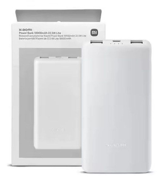 Xiaomi Power Bank 10000Mah 22.5W Lite