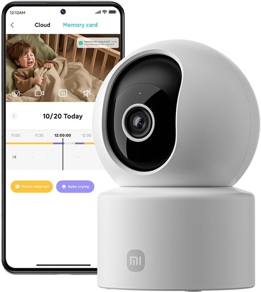 Xiaomi C302 Smart Camara 2K