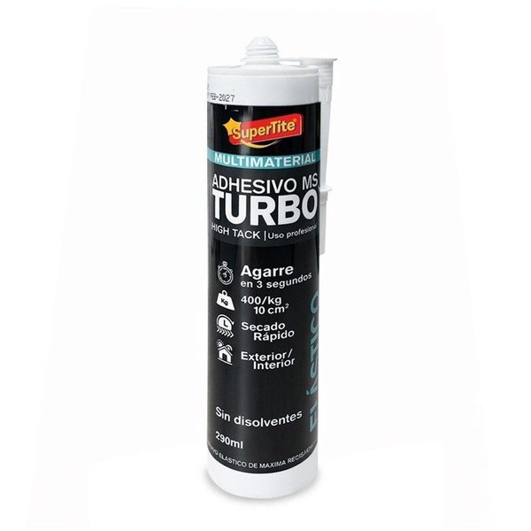 Supertite 2582 Ms Turbo Blanco 290Ml