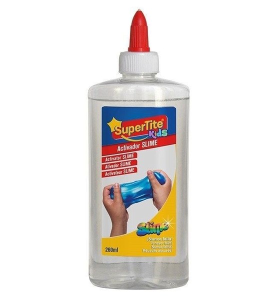 Supertite 2792 Activador Slime 260Ml