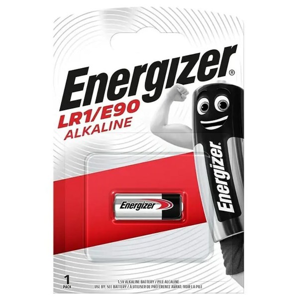 Energizer Pila Lr1