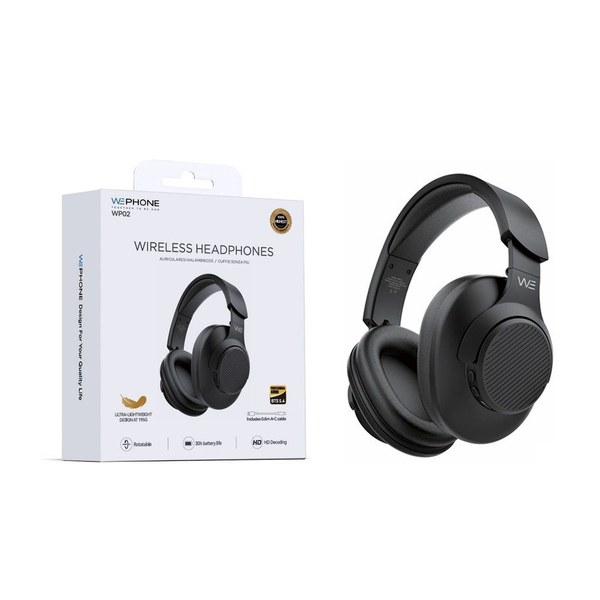 Wephone Wp02 Cascos Inalambrico