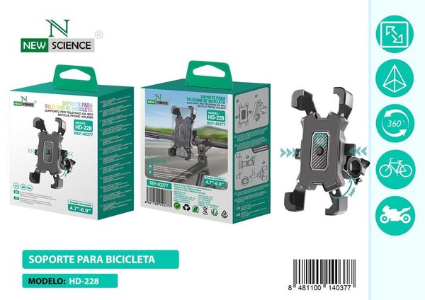 New Science HD-228 Soporte Movil