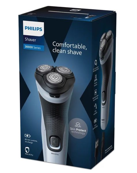 Philips X3003/00 Series Afeitador