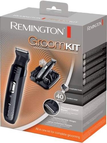 Remington Ph6130 Kit Barbero Y Cortapelos
