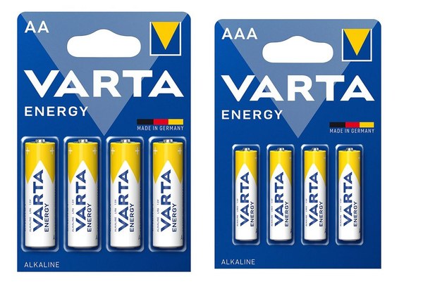 Pila Varta Aa/Aaa
